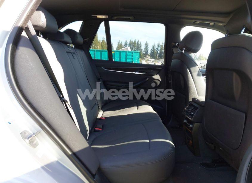 Photo 8 of 2018 Bmw X5 XDRIVE35I (VIN 5UXKR0C52JL073889)