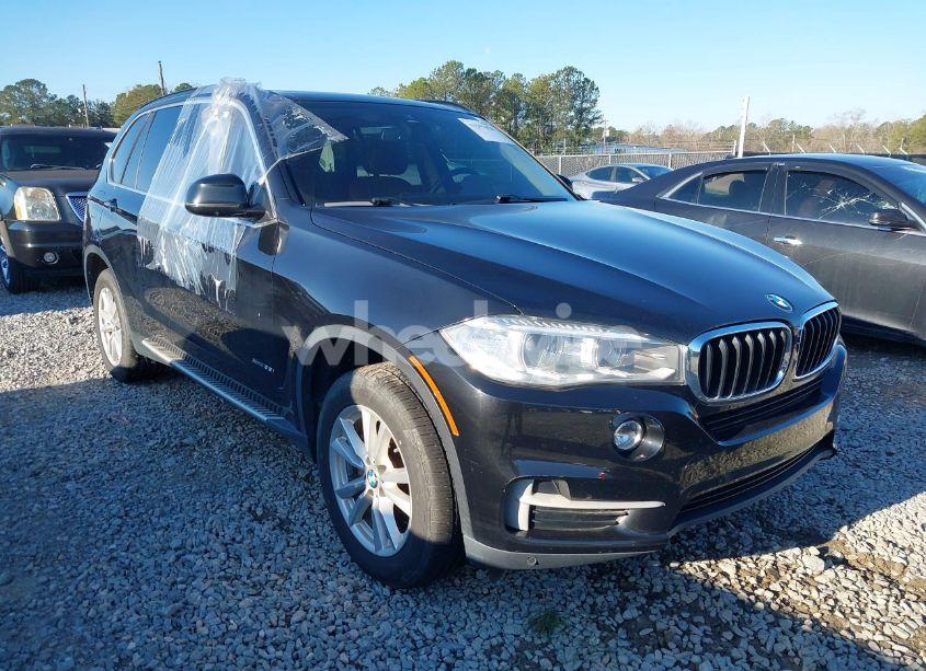 2014 Bmw X5 XDRIVE35I (VIN 5UXKR0C53E0K45905) main photo
