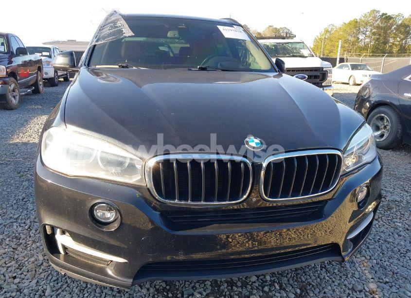 Photo 12 of 2014 Bmw X5 XDRIVE35I (VIN 5UXKR0C53E0K45905)