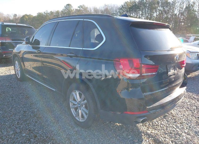 Photo 3 of 2014 Bmw X5 XDRIVE35I (VIN 5UXKR0C53E0K45905)