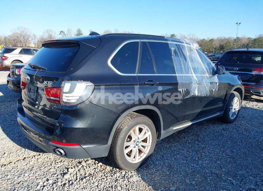 Photo 4 of 2014 Bmw X5 XDRIVE35I (VIN 5UXKR0C53E0K45905)