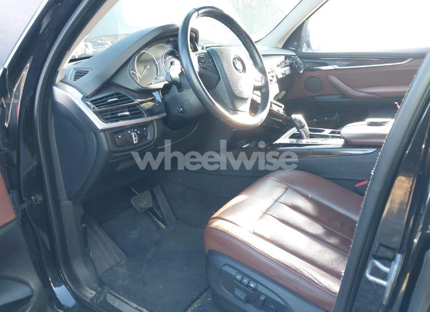 Photo 5 of 2014 Bmw X5 XDRIVE35I (VIN 5UXKR0C53E0K45905)