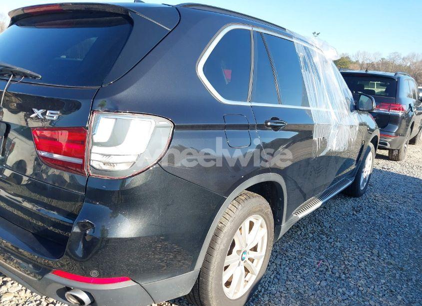 Photo 6 of 2014 Bmw X5 XDRIVE35I (VIN 5UXKR0C53E0K45905)