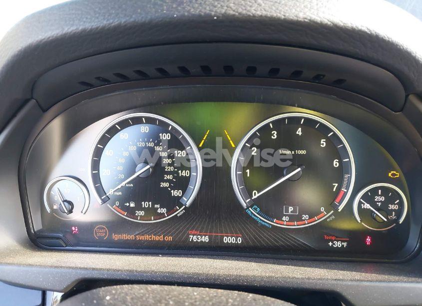 Photo 7 of 2014 Bmw X5 XDRIVE35I (VIN 5UXKR0C53E0K45905)