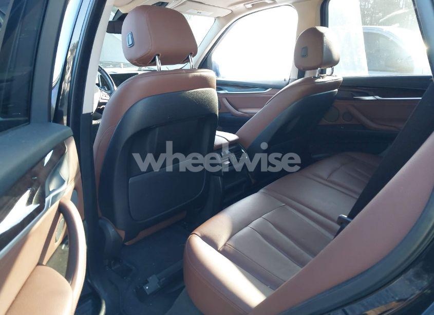 Photo 8 of 2014 Bmw X5 XDRIVE35I (VIN 5UXKR0C53E0K45905)