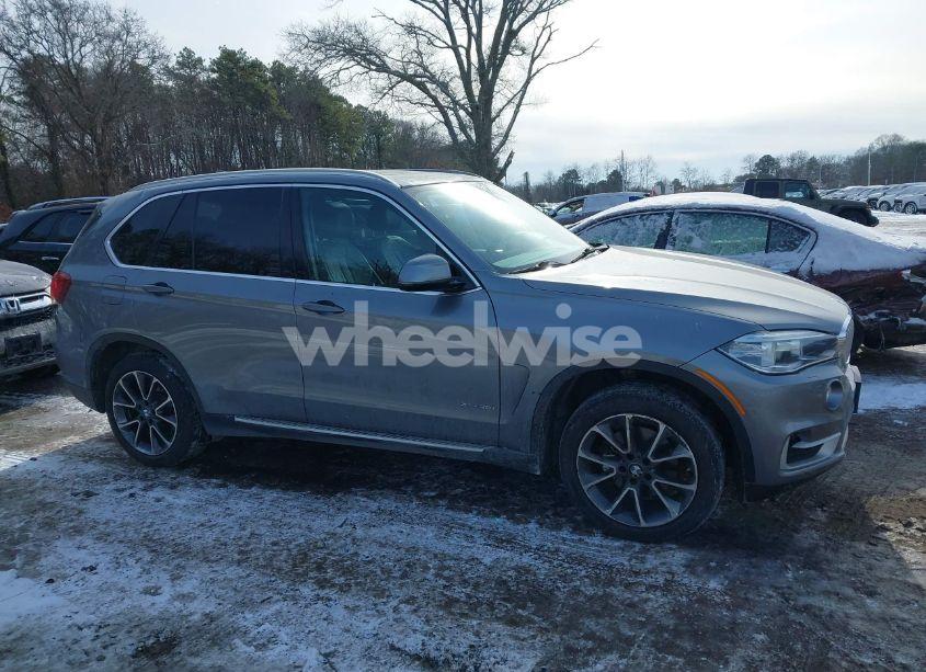 Photo 13 of 2015 Bmw X5 XDRIVE35I (VIN 5UXKR0C53F0K64844)