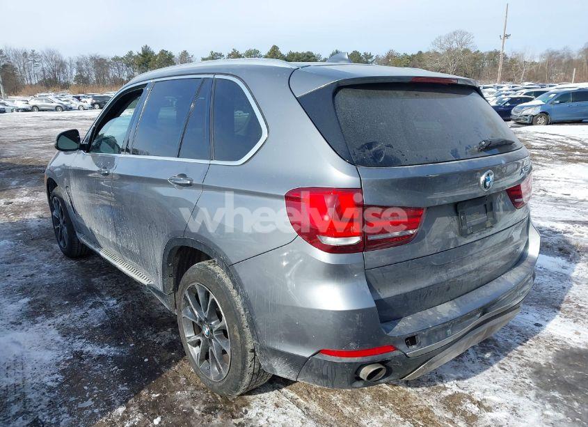 Photo 3 of 2015 Bmw X5 XDRIVE35I (VIN 5UXKR0C53F0K64844)