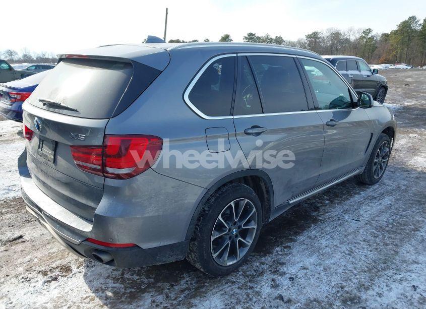 Photo 4 of 2015 Bmw X5 XDRIVE35I (VIN 5UXKR0C53F0K64844)