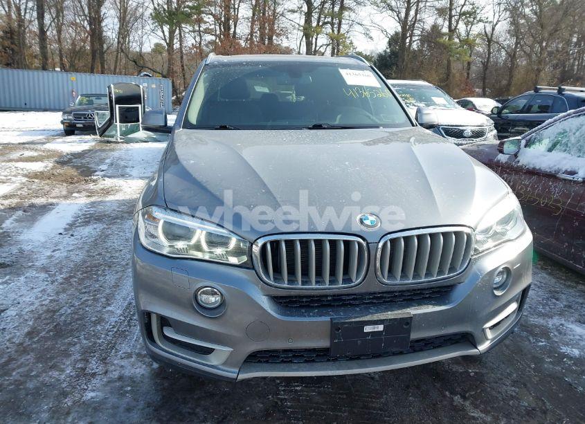 Photo 6 of 2015 Bmw X5 XDRIVE35I (VIN 5UXKR0C53F0K64844)