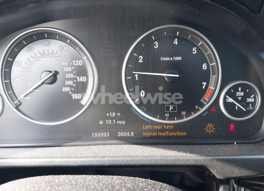 Photo 7 of 2015 Bmw X5 XDRIVE35I (VIN 5UXKR0C53F0K64844)