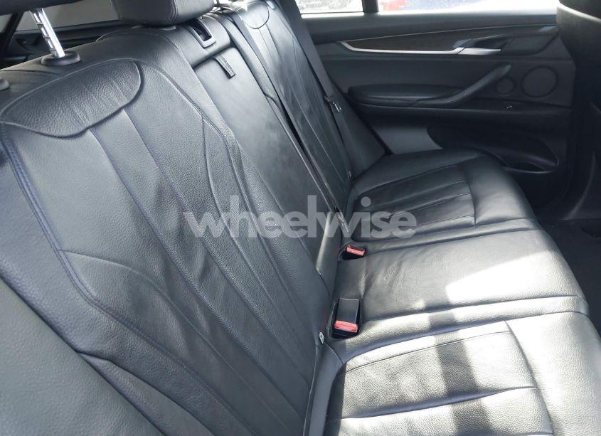 Photo 8 of 2015 Bmw X5 XDRIVE35I (VIN 5UXKR0C53F0K64844)