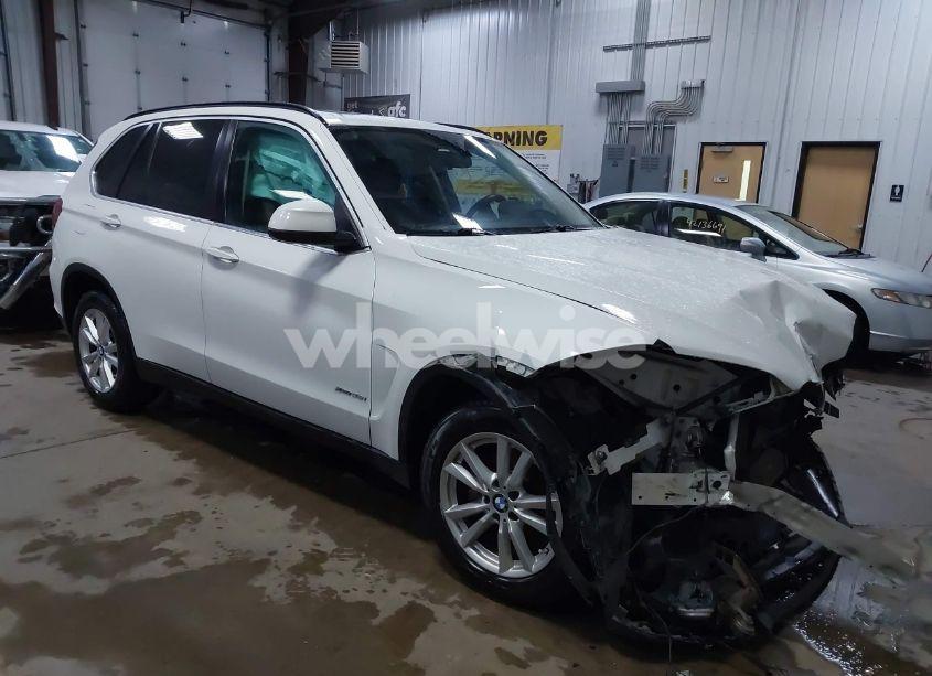 2015 Bmw X5 XDRIVE35I (VIN 5UXKR0C53F0K69963) main photo