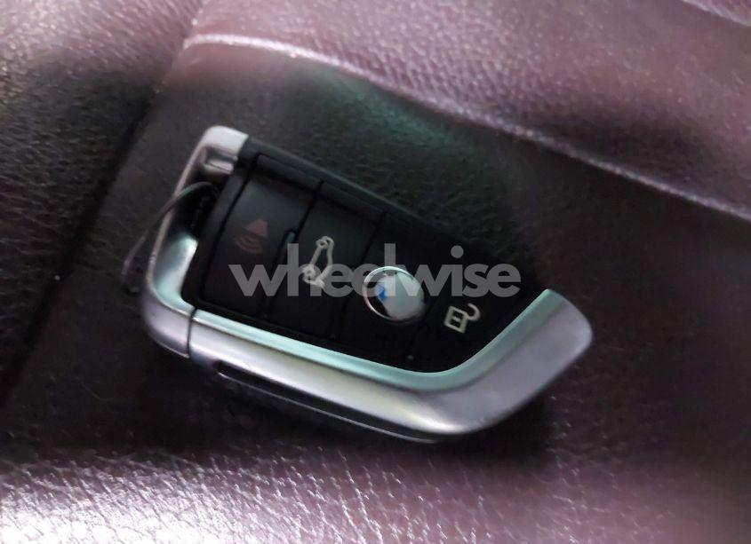 Photo 11 of 2015 Bmw X5 XDRIVE35I (VIN 5UXKR0C53F0K69963)