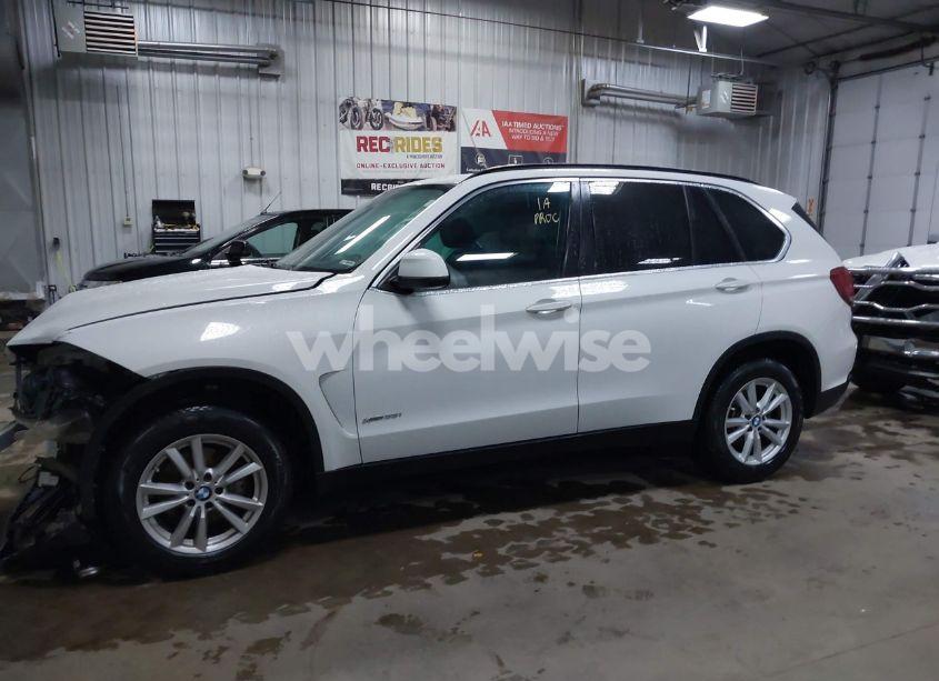 Photo 15 of 2015 Bmw X5 XDRIVE35I (VIN 5UXKR0C53F0K69963)