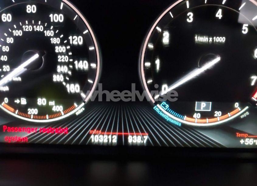 Photo 16 of 2015 Bmw X5 XDRIVE35I (VIN 5UXKR0C53F0K69963)