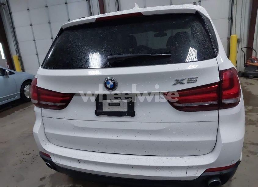 Photo 17 of 2015 Bmw X5 XDRIVE35I (VIN 5UXKR0C53F0K69963)