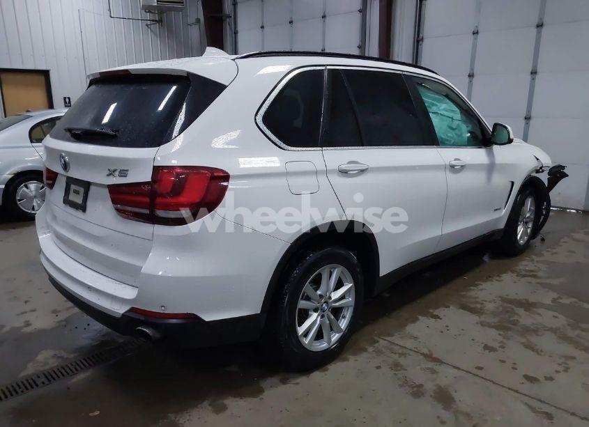 Photo 4 of 2015 Bmw X5 XDRIVE35I (VIN 5UXKR0C53F0K69963)