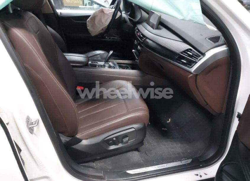 Photo 5 of 2015 Bmw X5 XDRIVE35I (VIN 5UXKR0C53F0K69963)