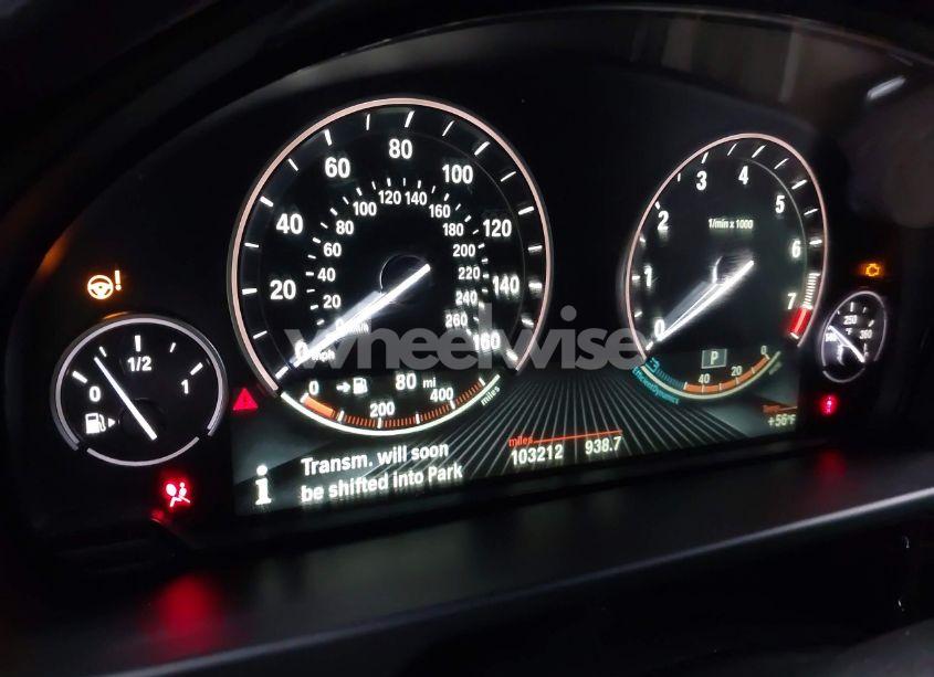 Photo 7 of 2015 Bmw X5 XDRIVE35I (VIN 5UXKR0C53F0K69963)