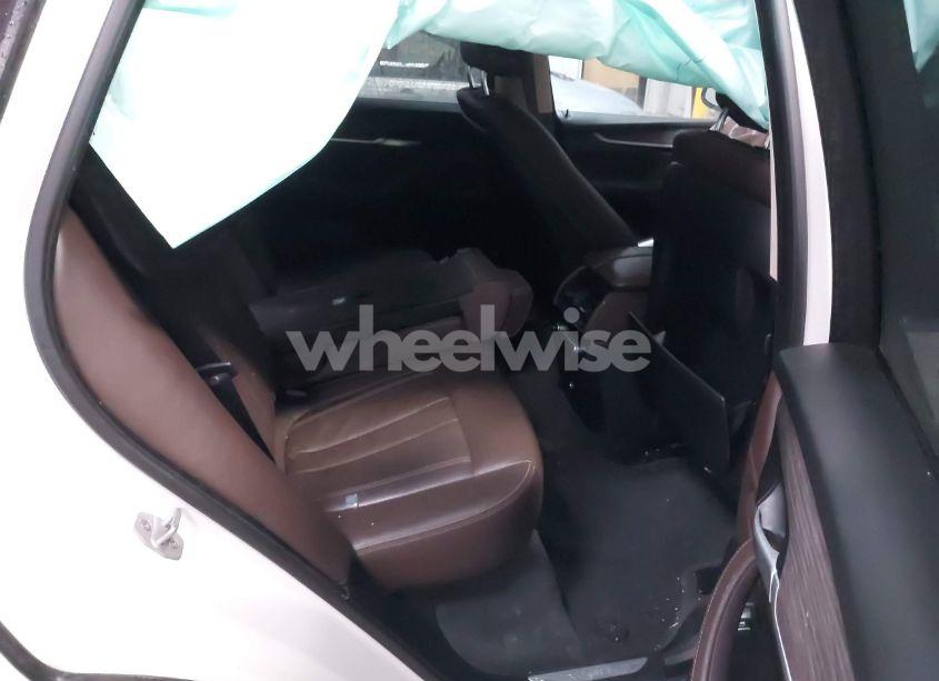 Photo 8 of 2015 Bmw X5 XDRIVE35I (VIN 5UXKR0C53F0K69963)