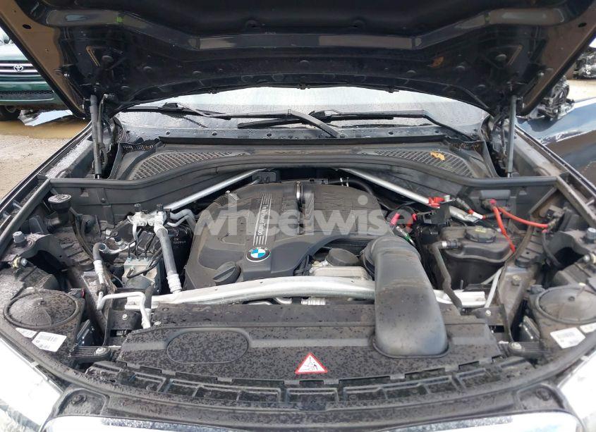 Photo 10 of 2015 Bmw X5 XDRIVE35I (VIN 5UXKR0C53F0K71082)