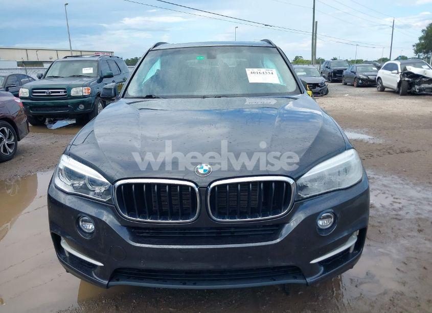 Photo 12 of 2015 Bmw X5 XDRIVE35I (VIN 5UXKR0C53F0K71082)