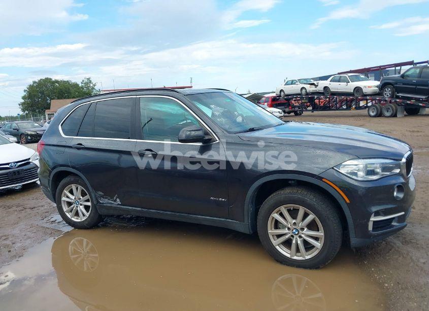 Photo 13 of 2015 Bmw X5 XDRIVE35I (VIN 5UXKR0C53F0K71082)