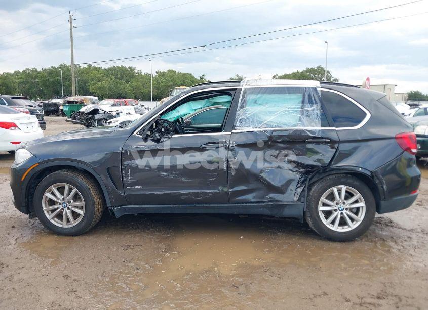 Photo 14 of 2015 Bmw X5 XDRIVE35I (VIN 5UXKR0C53F0K71082)