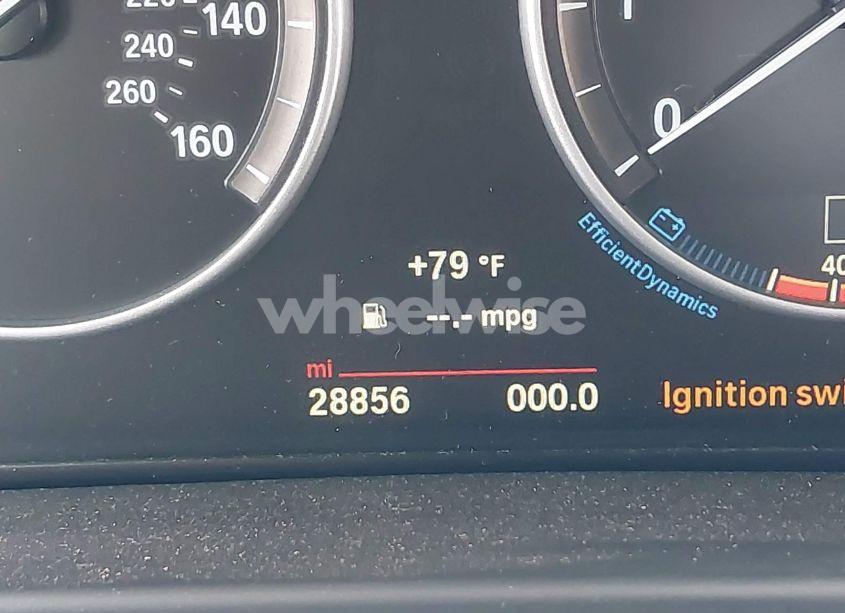 Photo 15 of 2015 Bmw X5 XDRIVE35I (VIN 5UXKR0C53F0K71082)