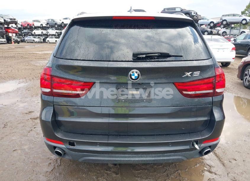 Photo 16 of 2015 Bmw X5 XDRIVE35I (VIN 5UXKR0C53F0K71082)