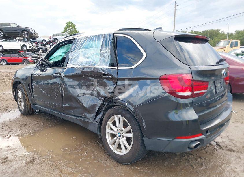 Photo 3 of 2015 Bmw X5 XDRIVE35I (VIN 5UXKR0C53F0K71082)