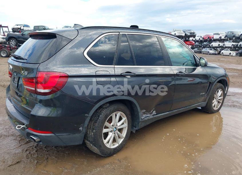 Photo 4 of 2015 Bmw X5 XDRIVE35I (VIN 5UXKR0C53F0K71082)