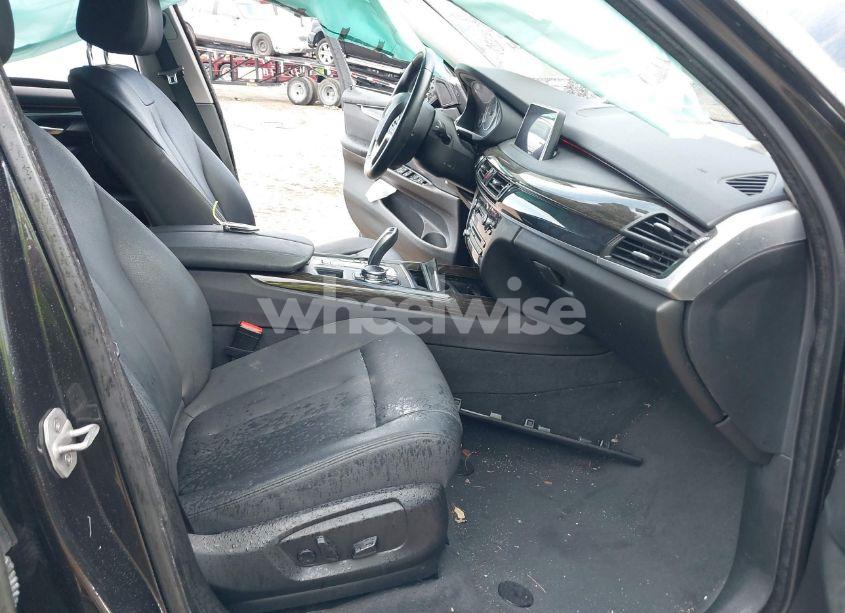 Photo 5 of 2015 Bmw X5 XDRIVE35I (VIN 5UXKR0C53F0K71082)