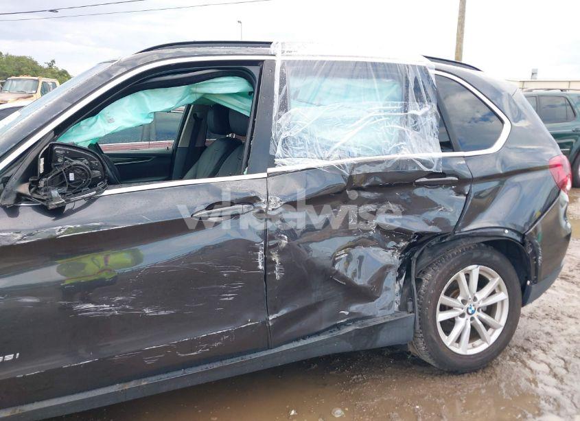 Photo 6 of 2015 Bmw X5 XDRIVE35I (VIN 5UXKR0C53F0K71082)