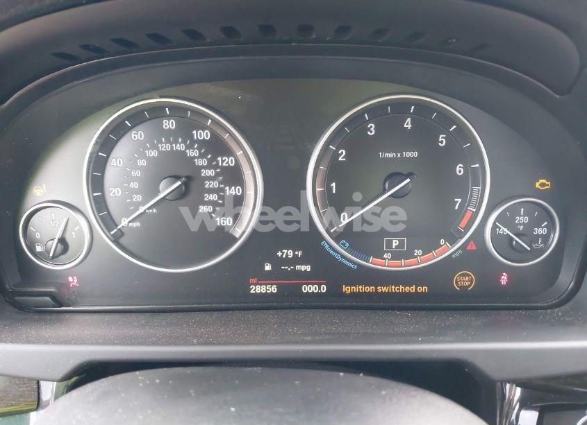 Photo 7 of 2015 Bmw X5 XDRIVE35I (VIN 5UXKR0C53F0K71082)