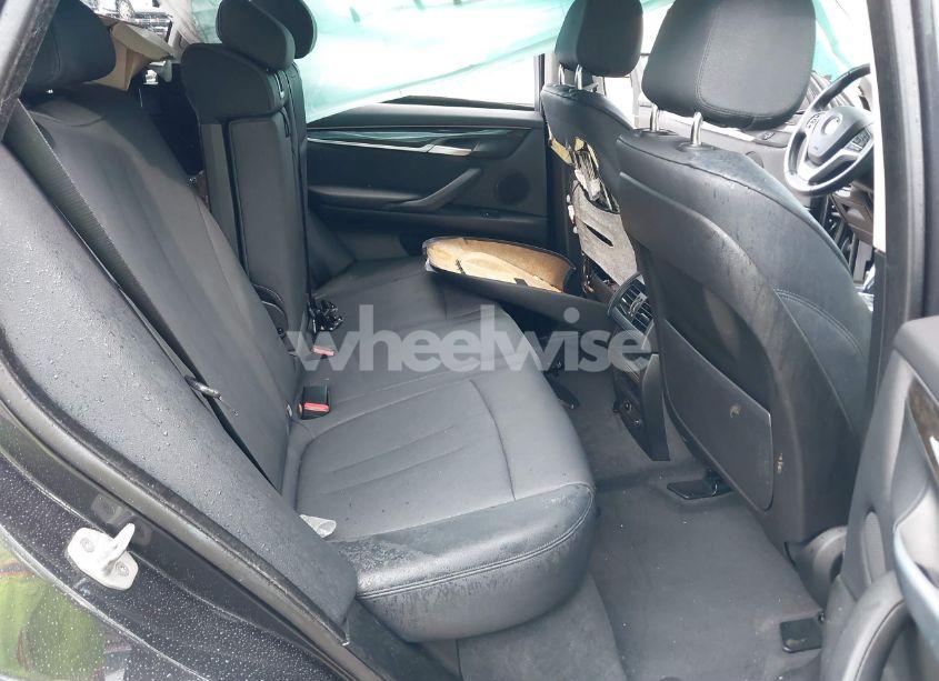 Photo 8 of 2015 Bmw X5 XDRIVE35I (VIN 5UXKR0C53F0K71082)