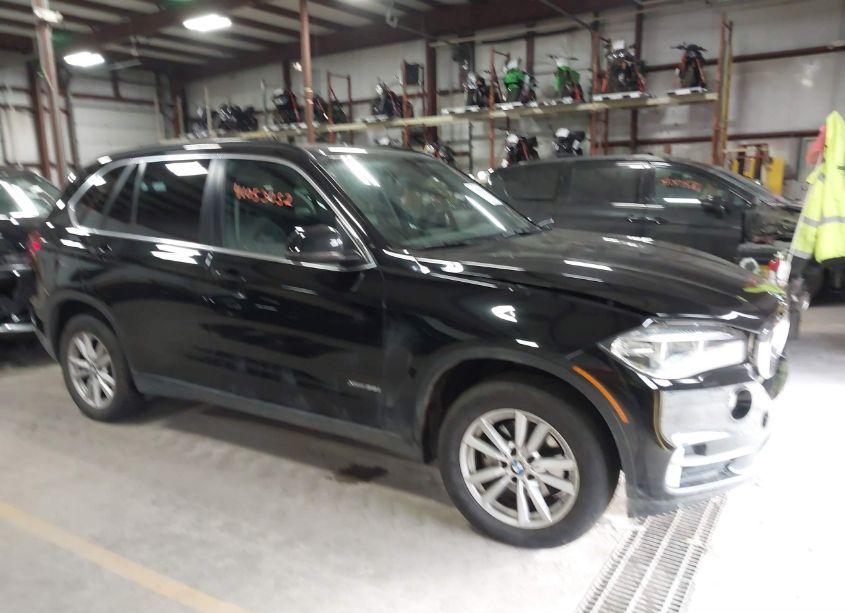 2015 Bmw X5 XDRIVE35I (VIN 5UXKR0C53F0P00477) main photo