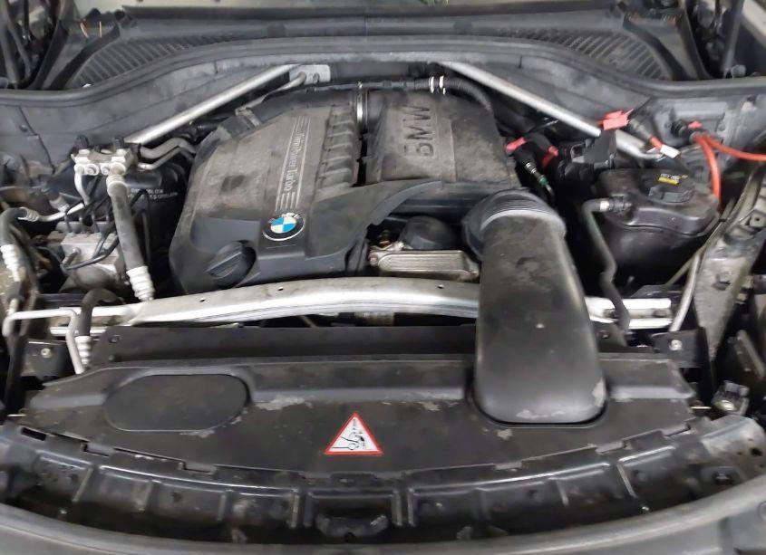 Photo 10 of 2015 Bmw X5 XDRIVE35I (VIN 5UXKR0C53F0P00477)