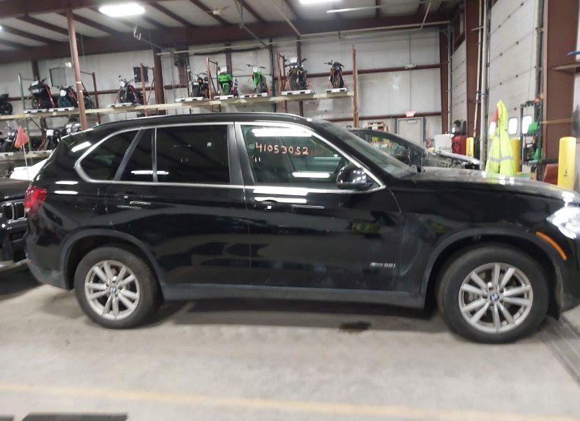 Photo 13 of 2015 Bmw X5 XDRIVE35I (VIN 5UXKR0C53F0P00477)