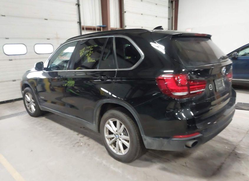 Photo 3 of 2015 Bmw X5 XDRIVE35I (VIN 5UXKR0C53F0P00477)