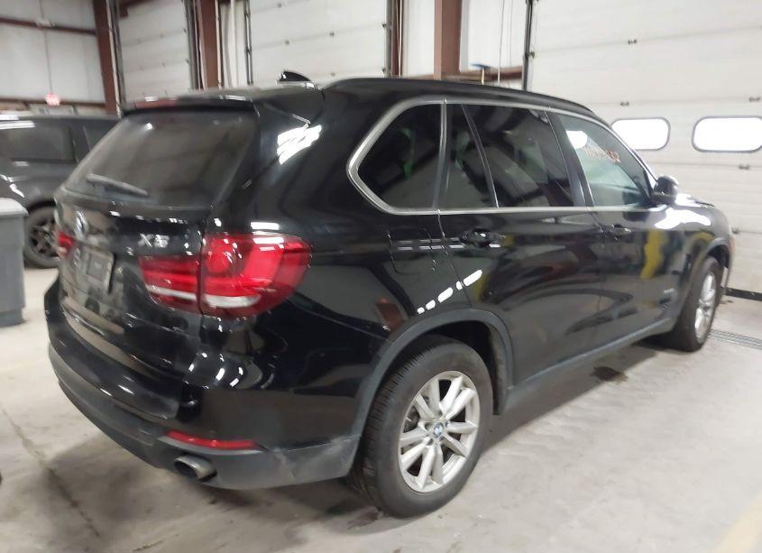 Photo 4 of 2015 Bmw X5 XDRIVE35I (VIN 5UXKR0C53F0P00477)