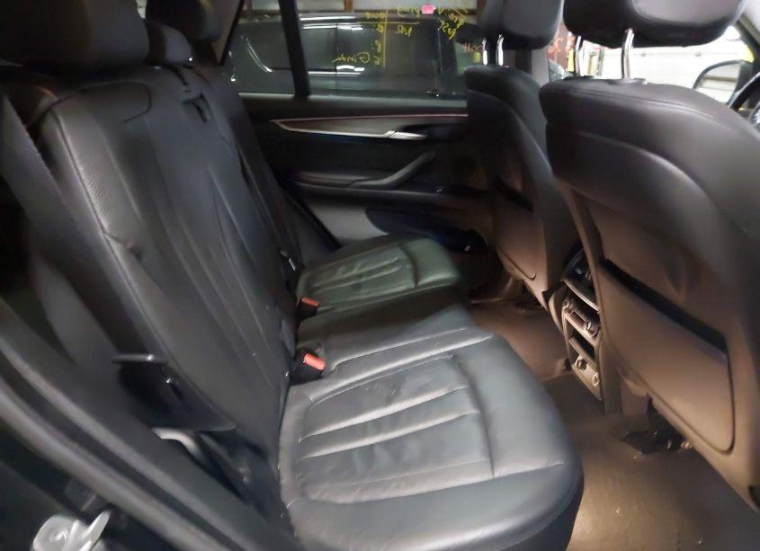 Photo 8 of 2015 Bmw X5 XDRIVE35I (VIN 5UXKR0C53F0P00477)