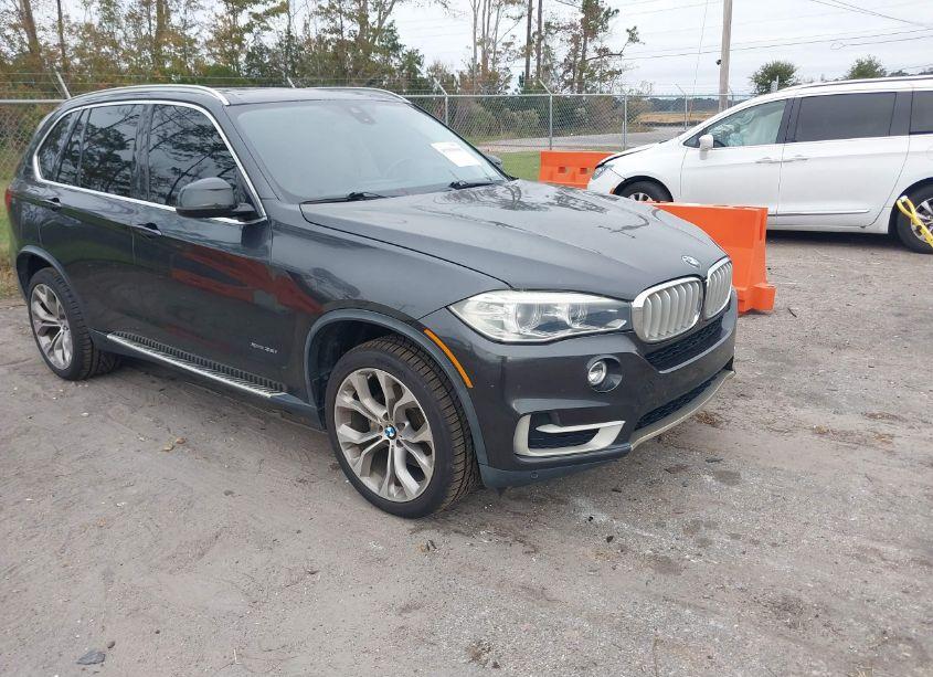 2015 Bmw X5 XDRIVE35I (VIN 5UXKR0C53F0P09566) main photo