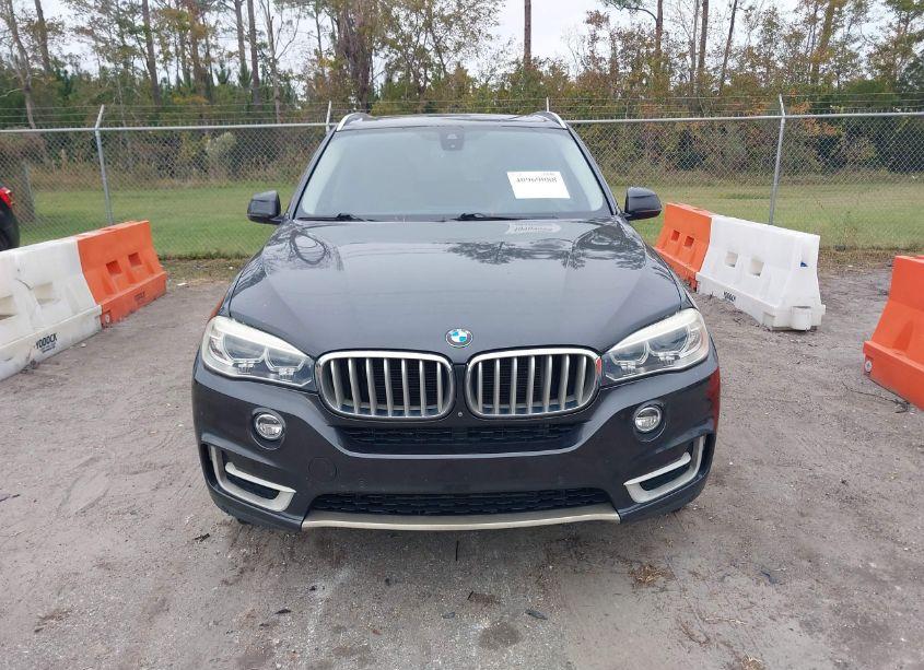 Photo 12 of 2015 Bmw X5 XDRIVE35I (VIN 5UXKR0C53F0P09566)