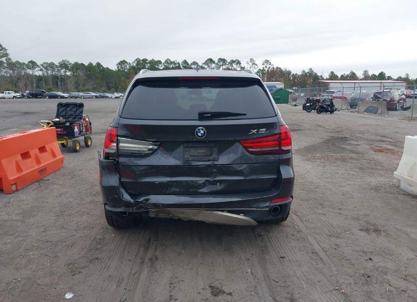 Photo 16 of 2015 Bmw X5 XDRIVE35I (VIN 5UXKR0C53F0P09566)