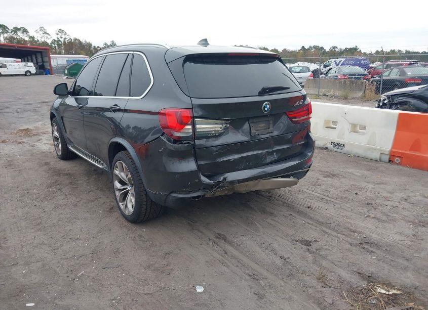 Photo 3 of 2015 Bmw X5 XDRIVE35I (VIN 5UXKR0C53F0P09566)
