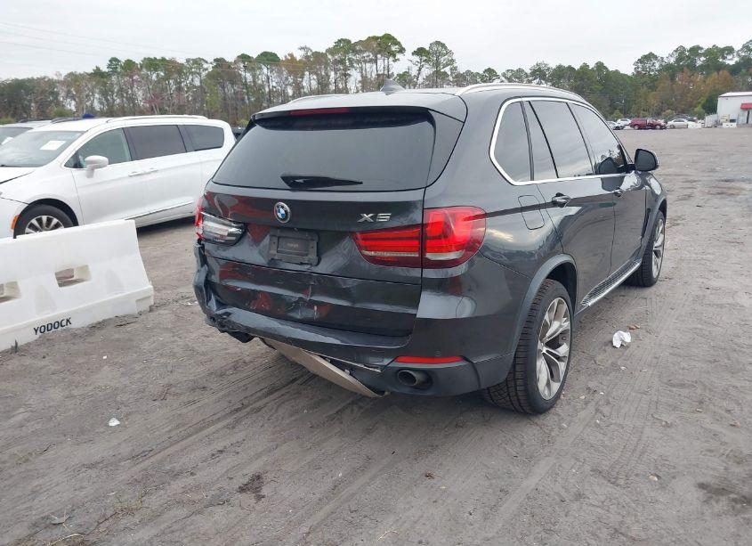 Photo 4 of 2015 Bmw X5 XDRIVE35I (VIN 5UXKR0C53F0P09566)