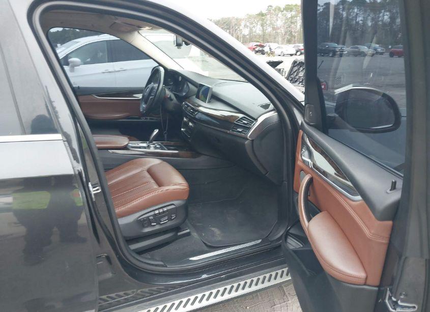 Photo 5 of 2015 Bmw X5 XDRIVE35I (VIN 5UXKR0C53F0P09566)