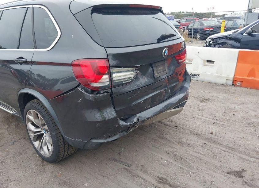 Photo 6 of 2015 Bmw X5 XDRIVE35I (VIN 5UXKR0C53F0P09566)