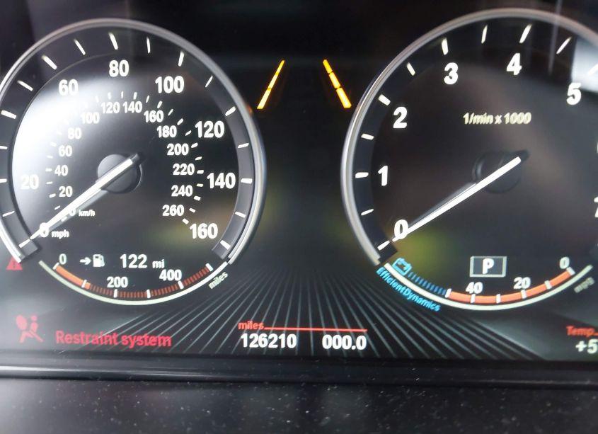 Photo 7 of 2015 Bmw X5 XDRIVE35I (VIN 5UXKR0C53F0P09566)